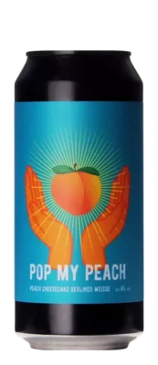 Reketye Pop My Peach