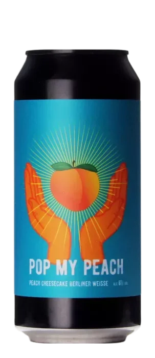 Reketye Pop My Peach