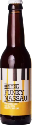 Van Moll / Kaapse Brouwers Funky Nassau Rum BA