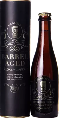 De Grieze BA #15 Tripel Eucos Portopia Barrel Aged