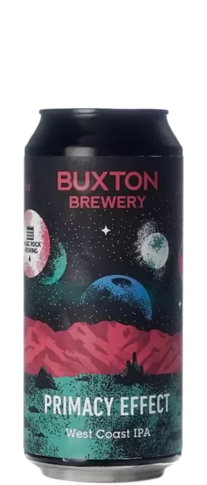 Buxton  / Magic Rock Primacy Effect