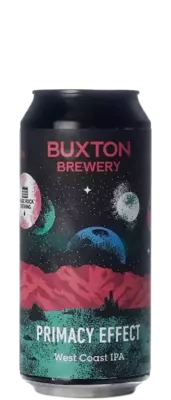 Buxton  / Magic Rock Primacy Effect