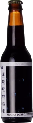 Dutch Bargain Lockdown Edition Belgian Dubbel Pinot Noir BA