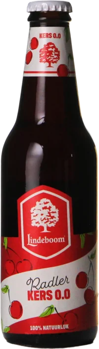 Lindeboom Kersen Radler 0.0