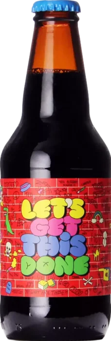 Prairie / Cigar City Let's Get This Done