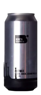 Bereta AntiWax Black (Strata, Simcoe, Ekuanot)