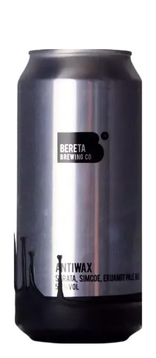 Bereta AntiWax Black (Strata, Simcoe, Ekuanot)