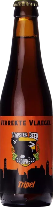 Hôrster Beer Brouwers Verrekte Vlaegel 33cl