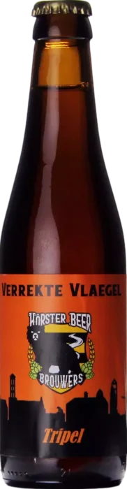 Hôrster Beer Brouwers Verrekte Vlaegel 33cl