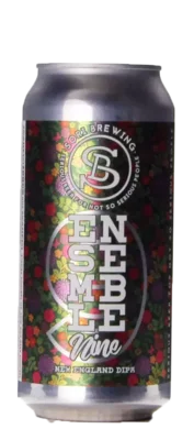Sori Brewing Ensemble Nine