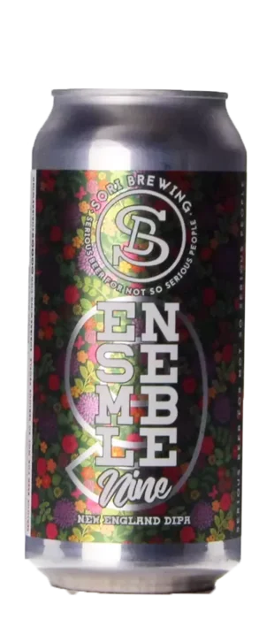 Sori Brewing Ensemble Nine