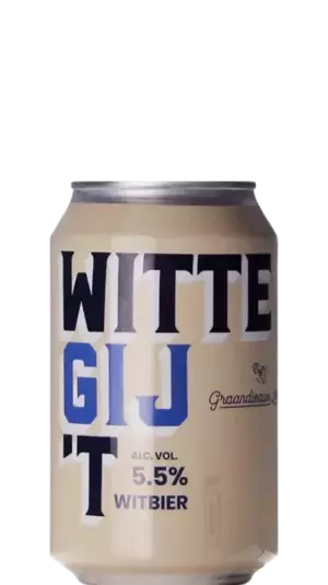 KraftBier Witte Gij't