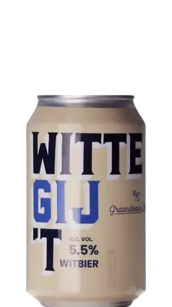 KraftBier Witte Gij't
