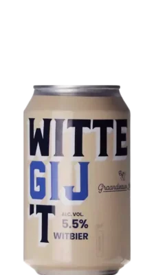 KraftBier Witte Gij't
