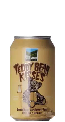 Upland Brewing Teddy Bear Kisses Hazelnut 2020
