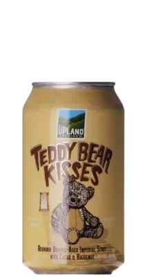 Upland Brewing Teddy Bear Kisses Hazelnut 2020