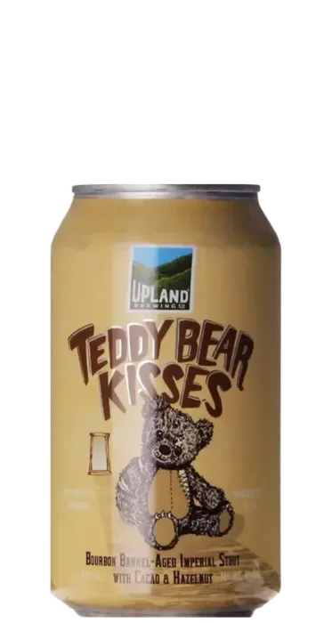 Upland Brewing Teddy Bear Kisses Hazelnut 2020