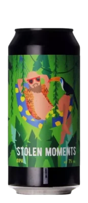 Reketye Stolen Moments