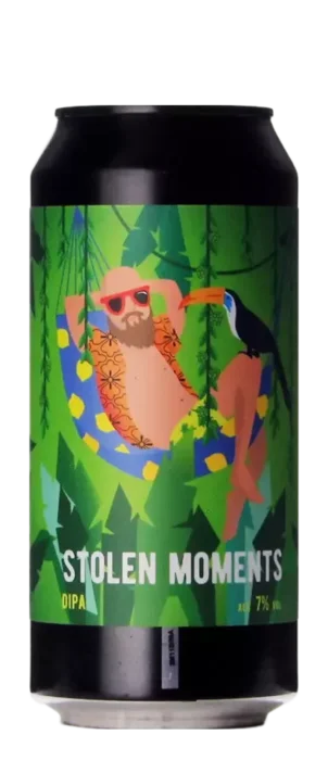 Reketye Stolen Moments