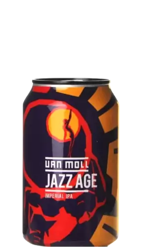 Van Moll Jazz Age