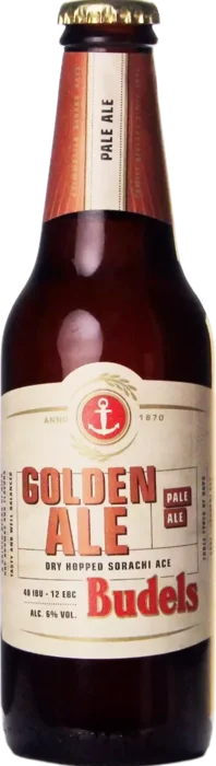 Budels Golden Ale - Dry Hopped Sorachi Ace