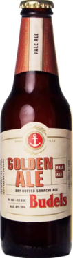 Budels Golden Ale - Dry Hopped Sorachi Ace