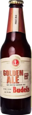 Budels Golden Ale - Dry Hopped Sorachi Ace