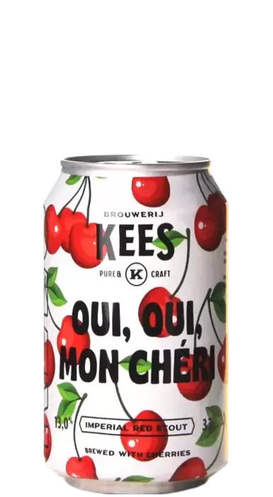 Kees Oui Oui Mon Cherie