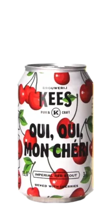 Kees Oui Oui Mon Cherie