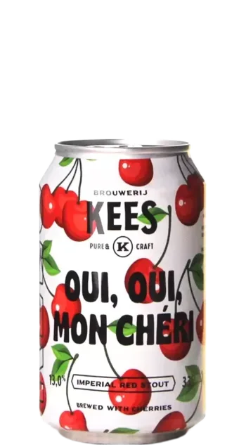Kees Oui Oui Mon Cherie