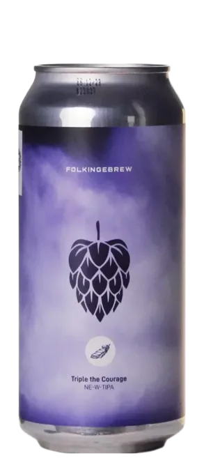Folkingebrew / Bravoure Triple the Courage