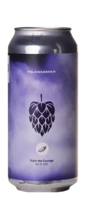 Folkingebrew / Bravoure Triple the Courage