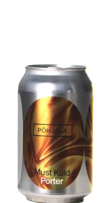 Pohjala Must Kuld