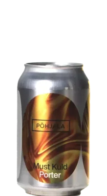 Pohjala Must Kuld