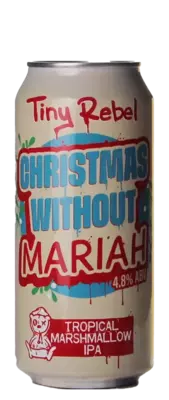 Tiny Rebel Christmas Without Mariah