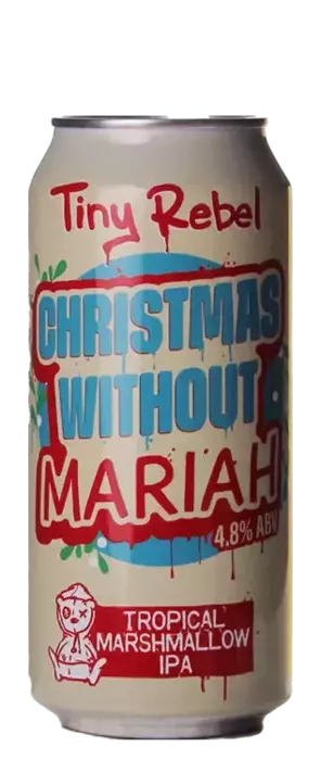 Tiny Rebel Christmas Without Mariah