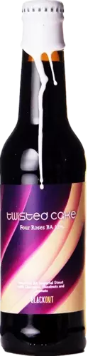 Blackout Brewing Twisted Cake BA Four Roses