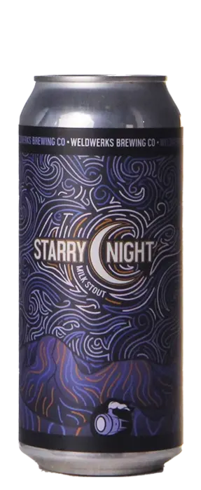 WeldWerks Starry Night