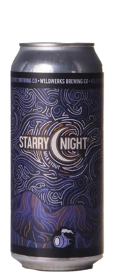 WeldWerks Starry Night