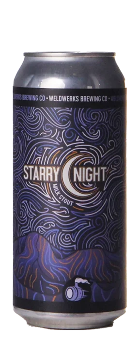 WeldWerks Starry Night