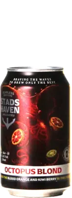 Stadshaven Octopus Blond