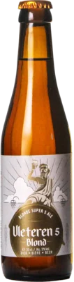 Deca Brouwerij Vleteren 5 Blond