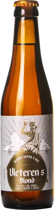 Deca Brouwerij Vleteren 5 Blond