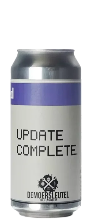 De Moersleutel Update Complete