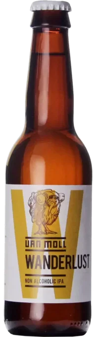 Van Moll Wanderlust Non Alcoholic IPA
