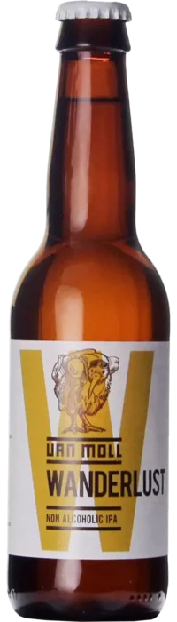 Van Moll Wanderlust Non Alcoholic IPA