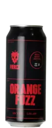 Fierce Beer Orange Fuzz