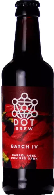 DOT Brew Rum Red Dark BA Batch IV