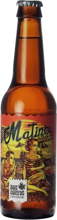 Dois Corvos Matiné Session IPA