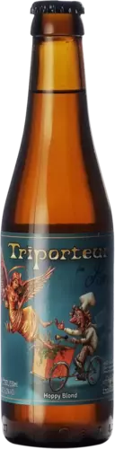 BOMBrewery Triporteur From Heaven